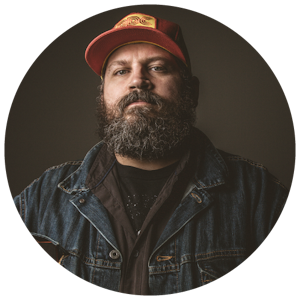 Aaron Draplin from DDC Design