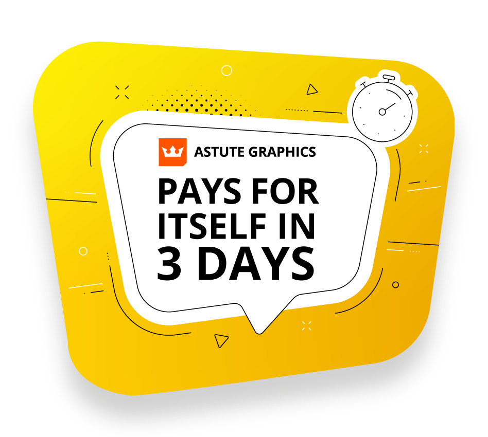 Astute Graphics pays for itself in 3 days