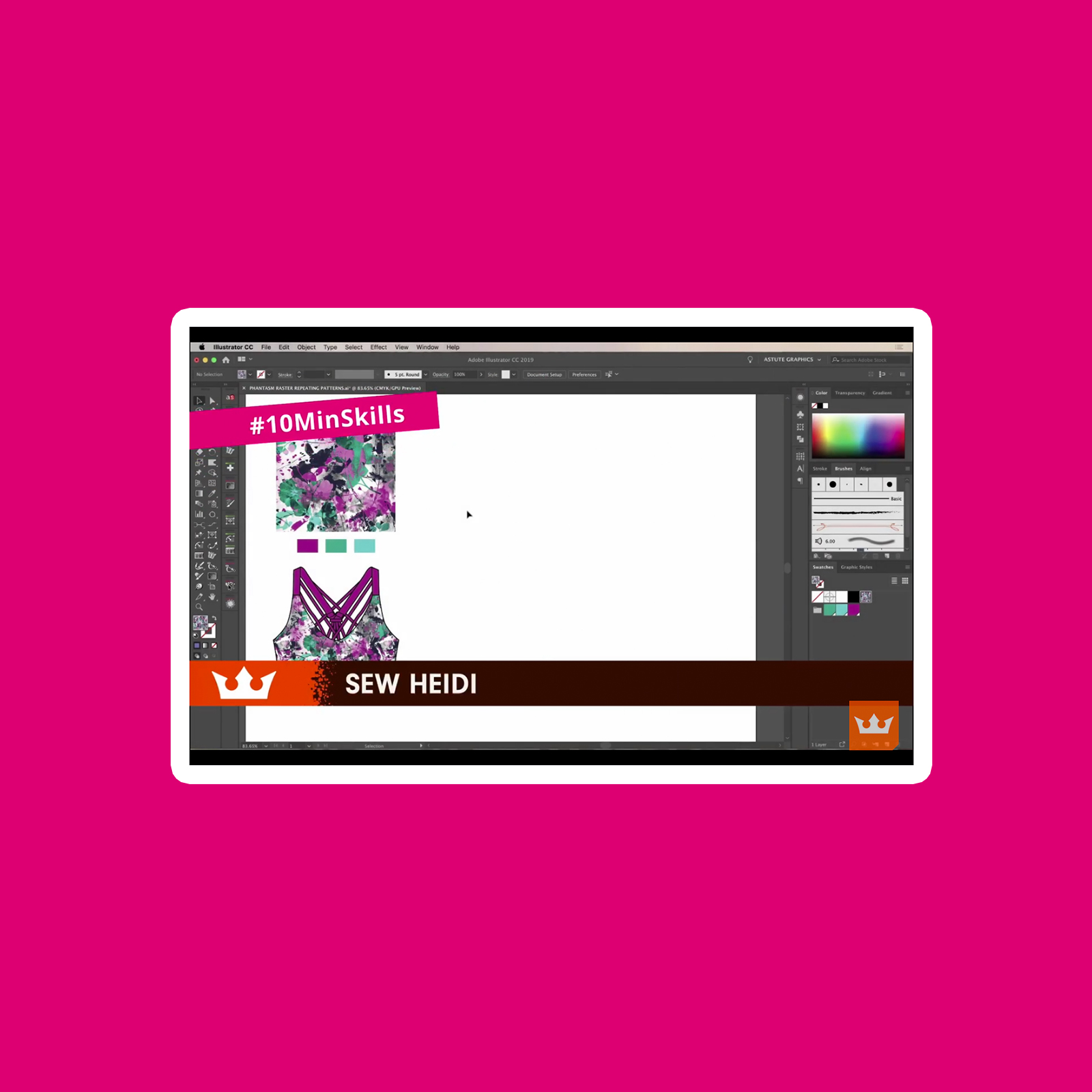 #10MinSkills - Recolor clothing with Phantasm