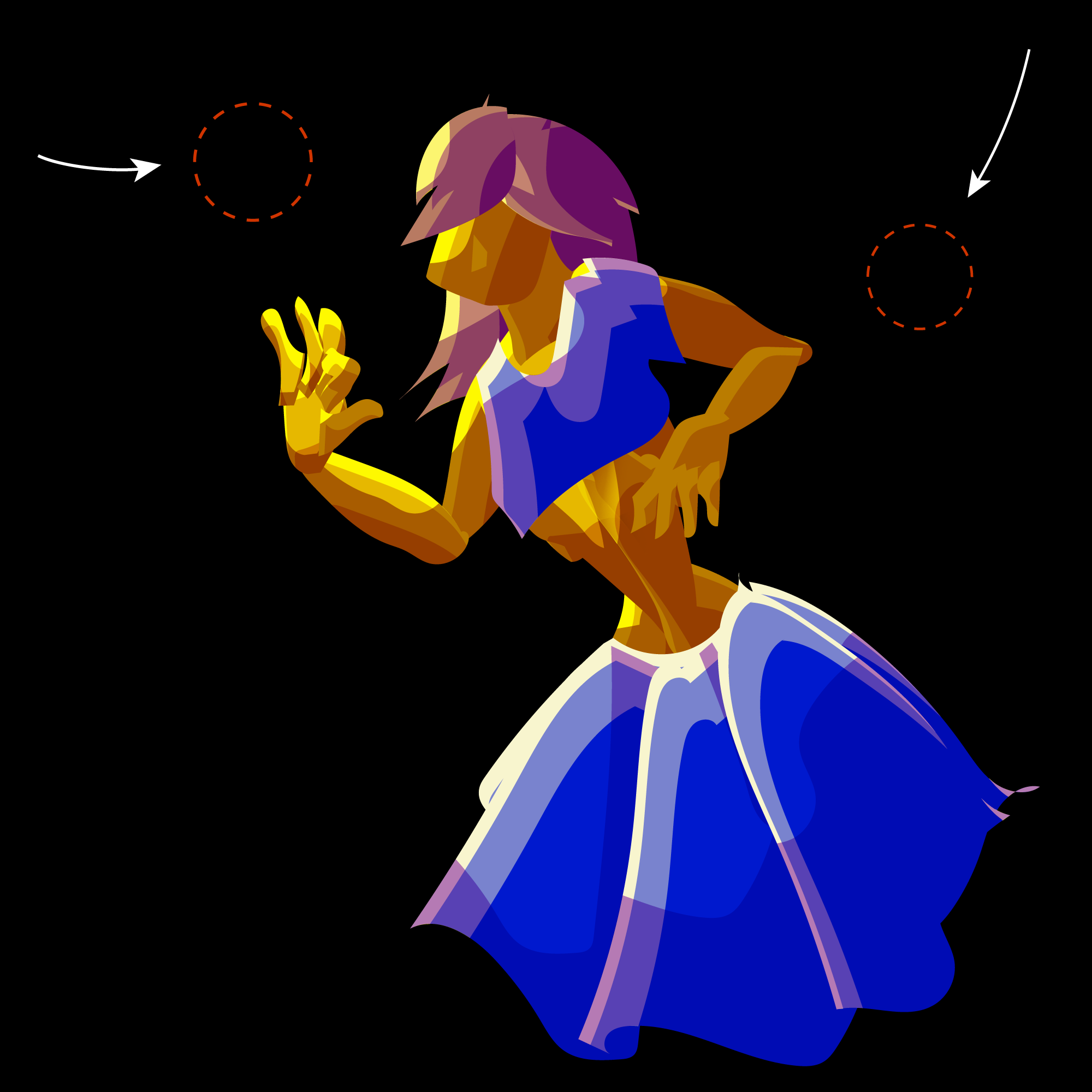 Featured Artist - Egypt Urnash explores AG Transform