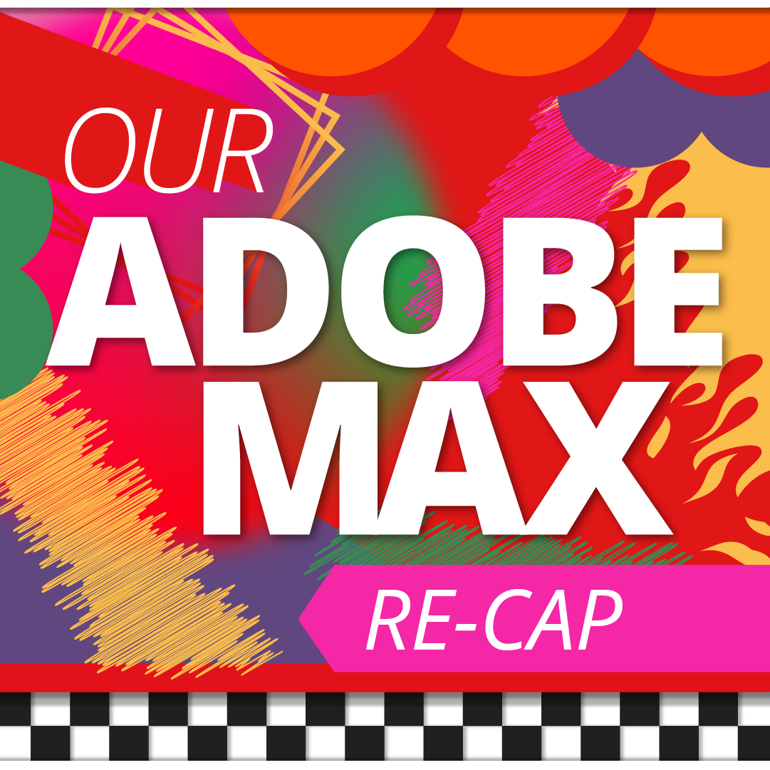Adobe MAX Recap 2023
