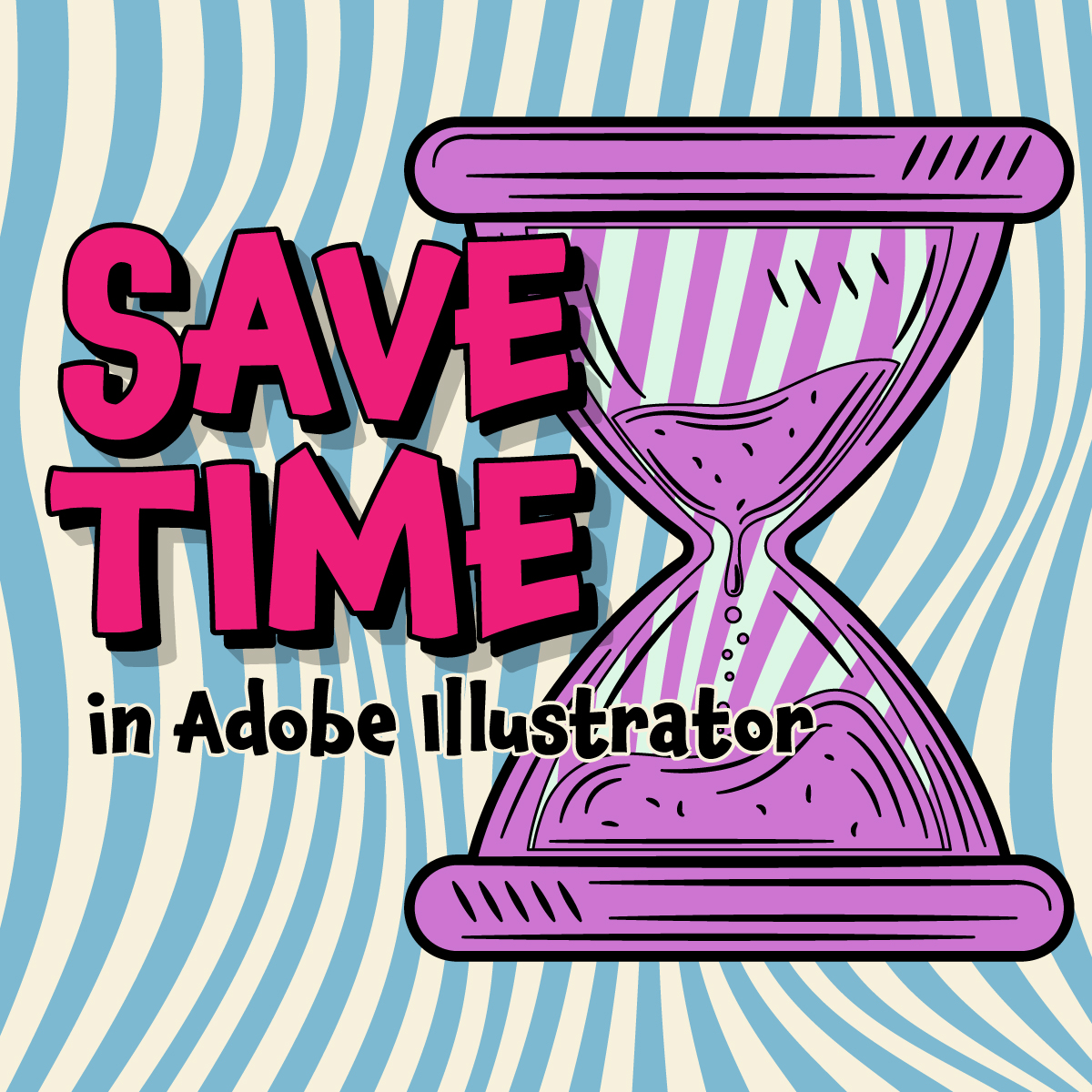 How to cut your vector workflow time in half