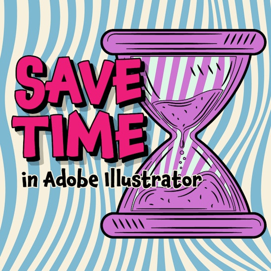 How to cut your vector workflow time in half