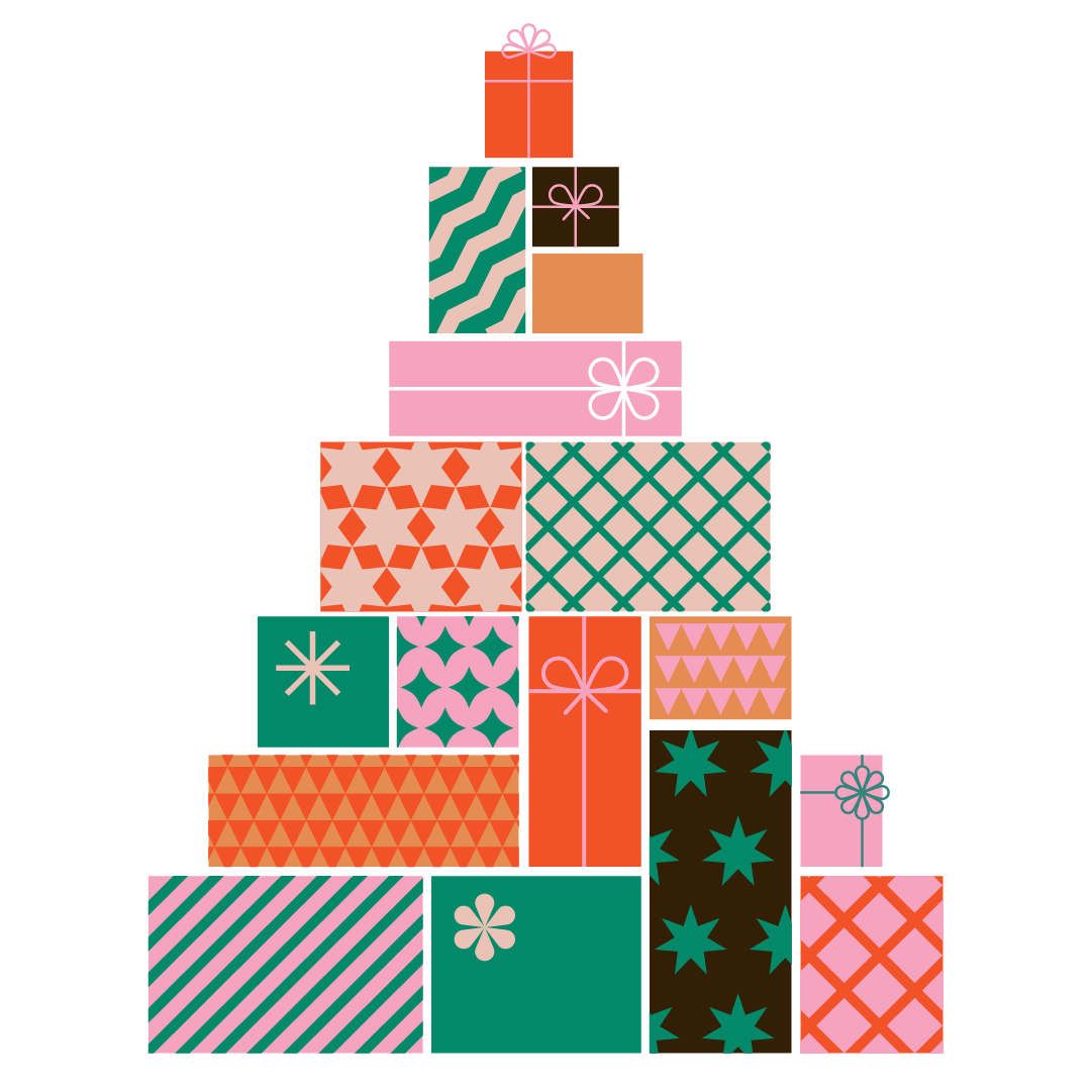 Make uniform vector patterns in Illustrator