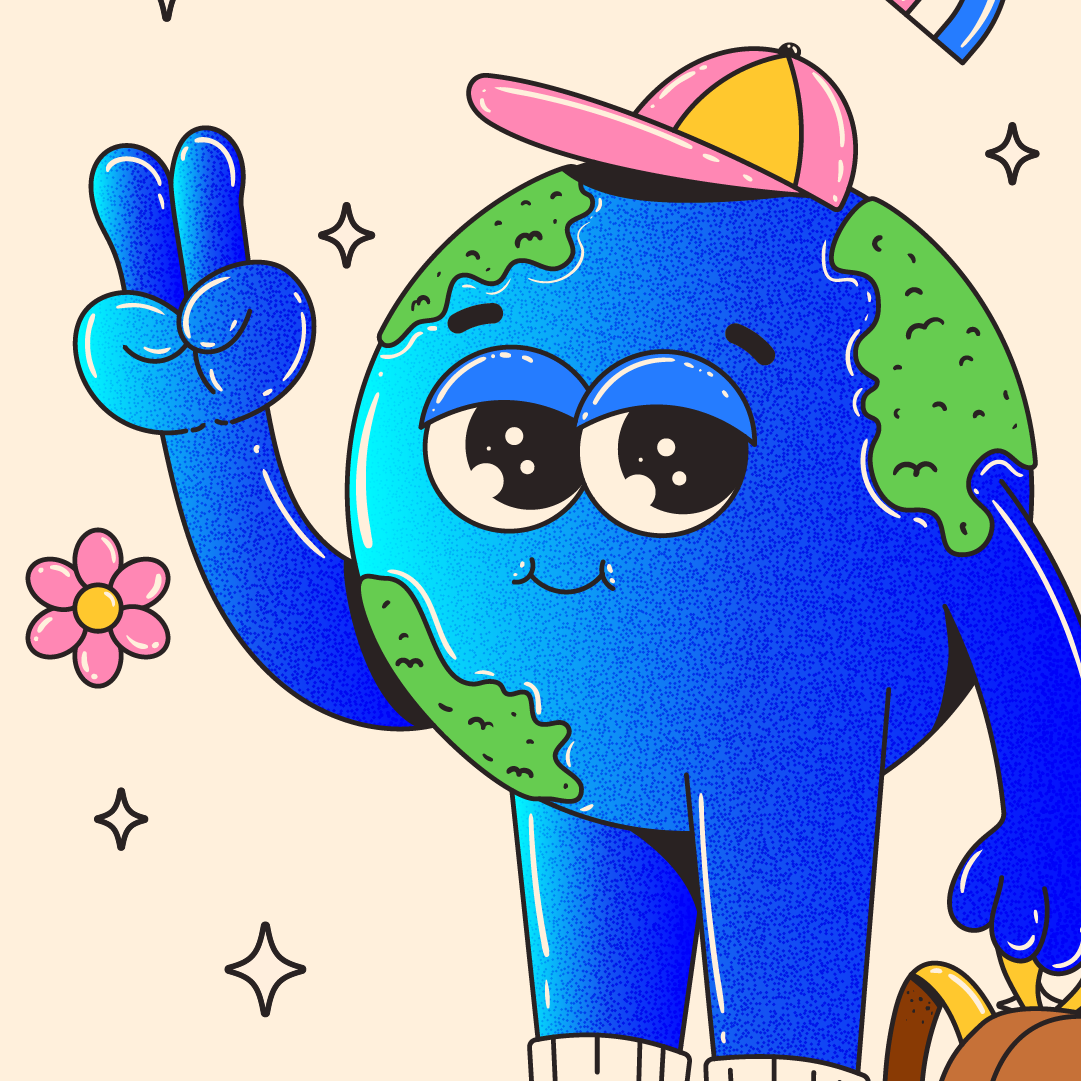 Gradients and Stipple Dots in Illustrator