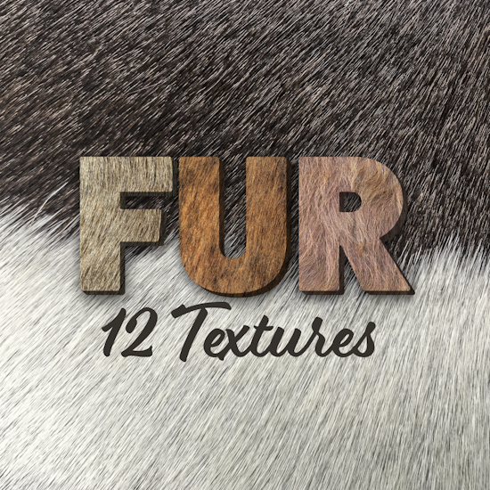 Fur Texture Pack