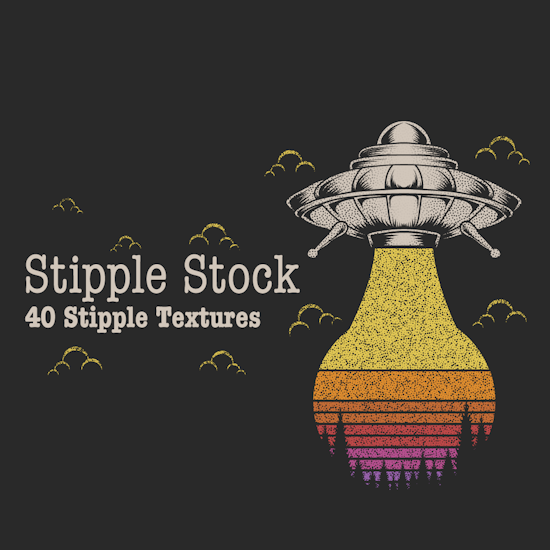 Stipples Texture Pack