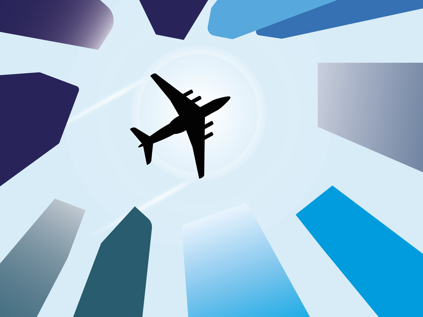 Create a Skyscape with Stylism v2.3 AG Block Shadow's Vanishing Point