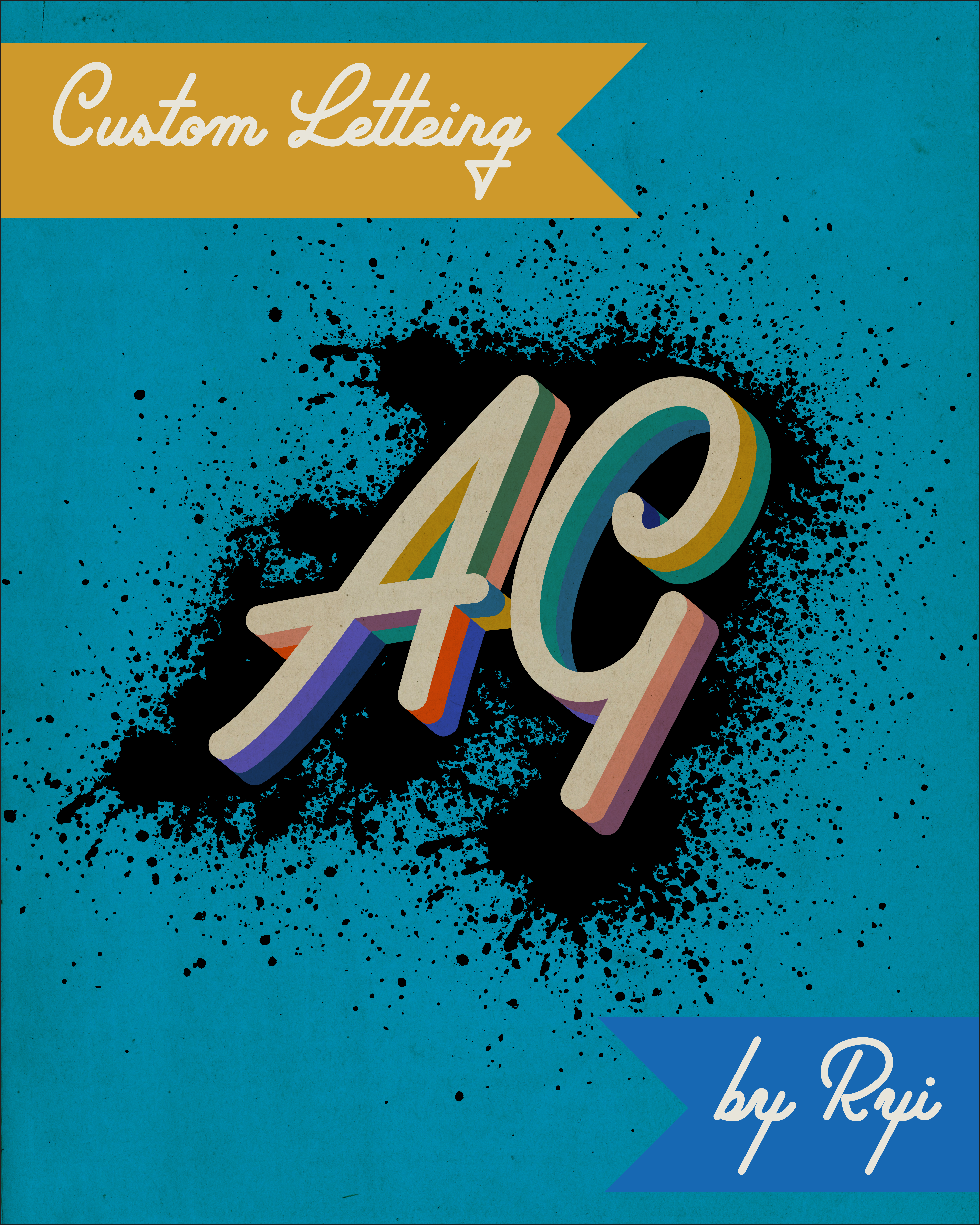 Featured Artist - Ryan Reason