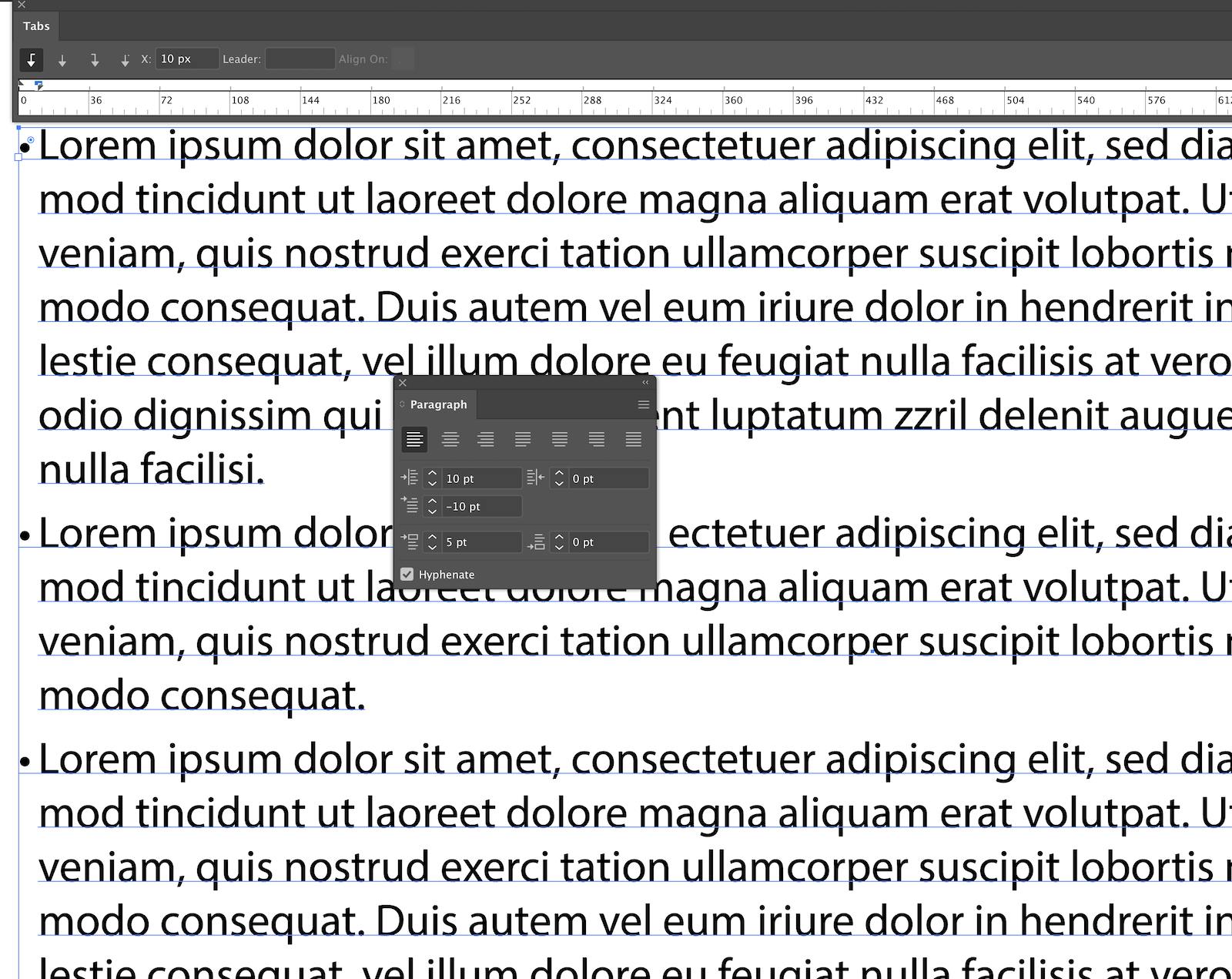 how-to-add-bullet-points-to-text-in-adobe-illustrator