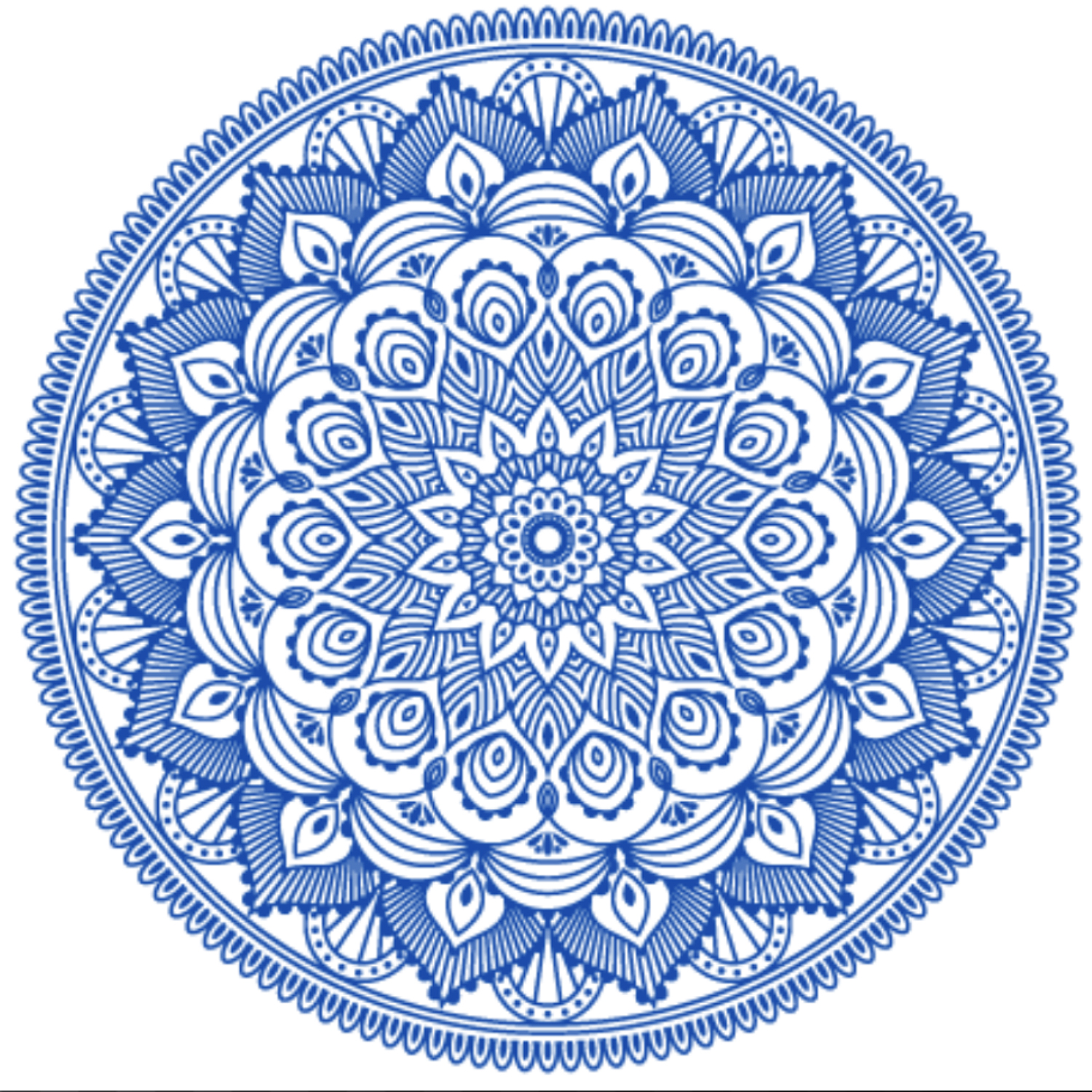 How to create a mandala in Illustrator with MirrorMe and DynamicSketch