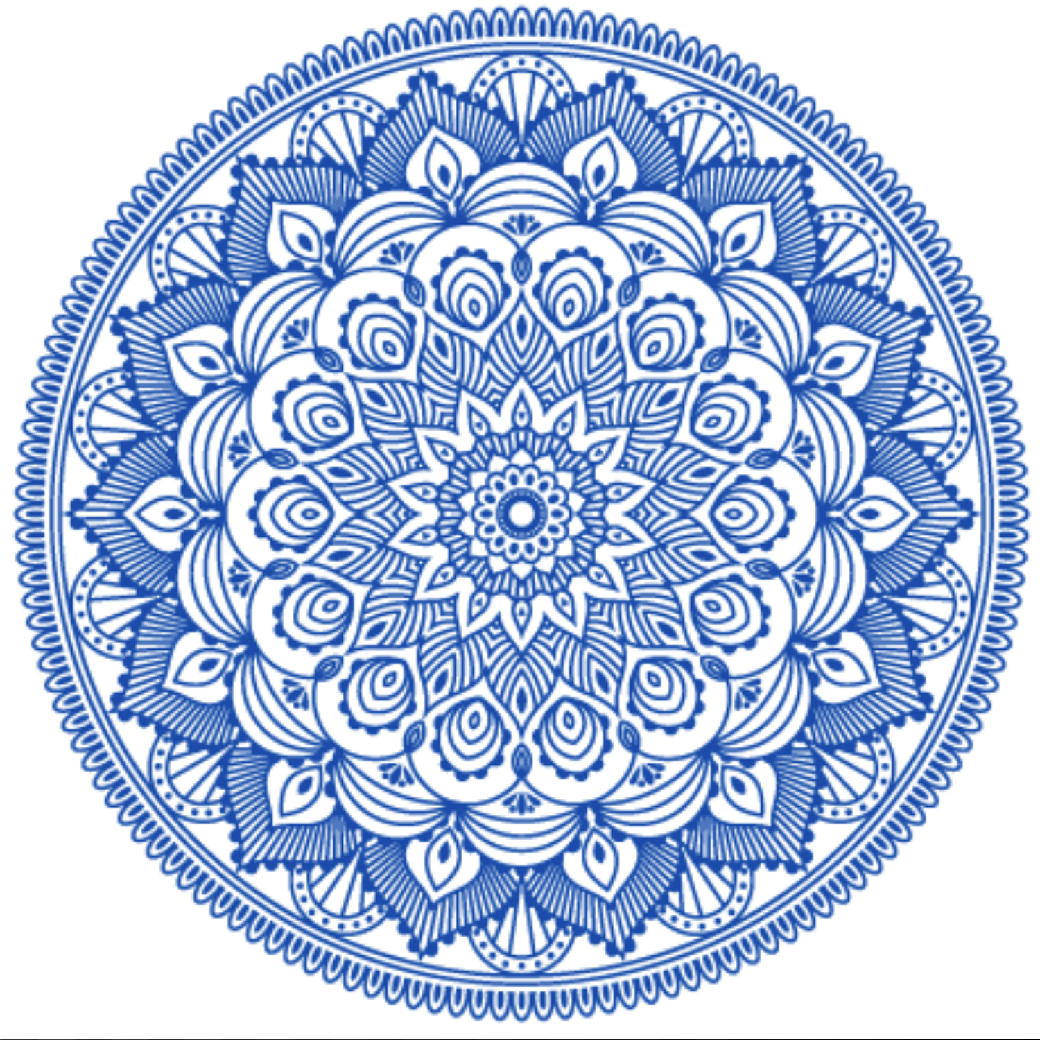 How to create a mandala in Illustrator with MirrorMe and DynamicSketch