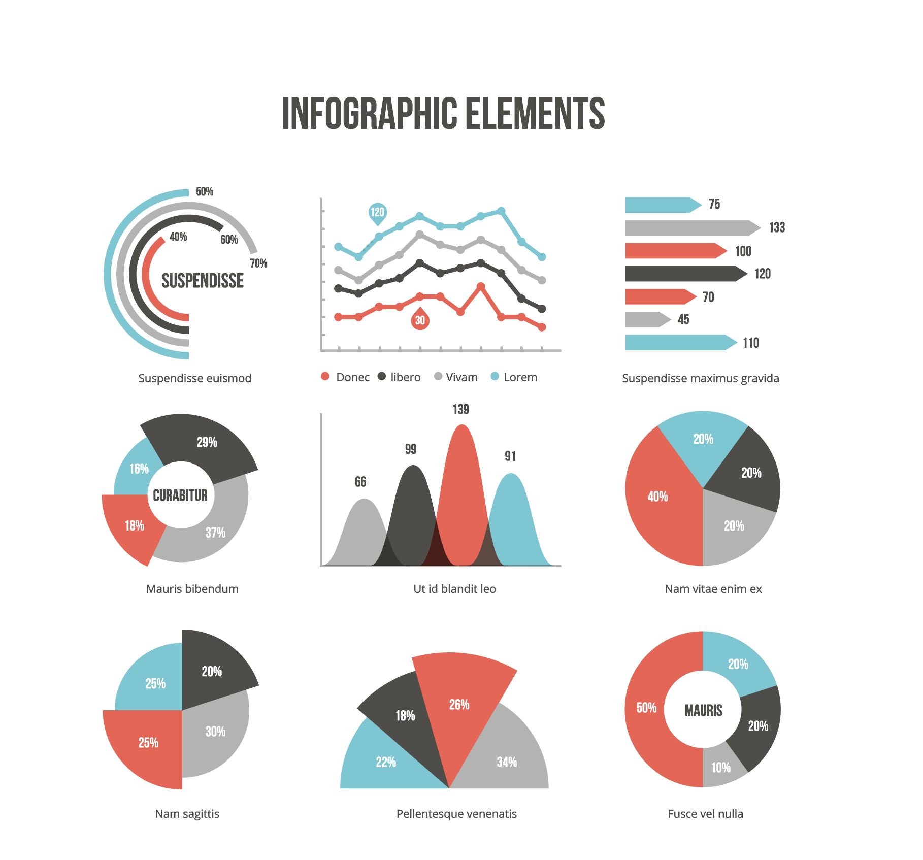 How to create infographic elements with VectorScribe in Within Infographic Template Illustrator