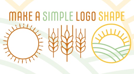 Make a simple logo with Astute Graphics plugins (inc 4 FREE)