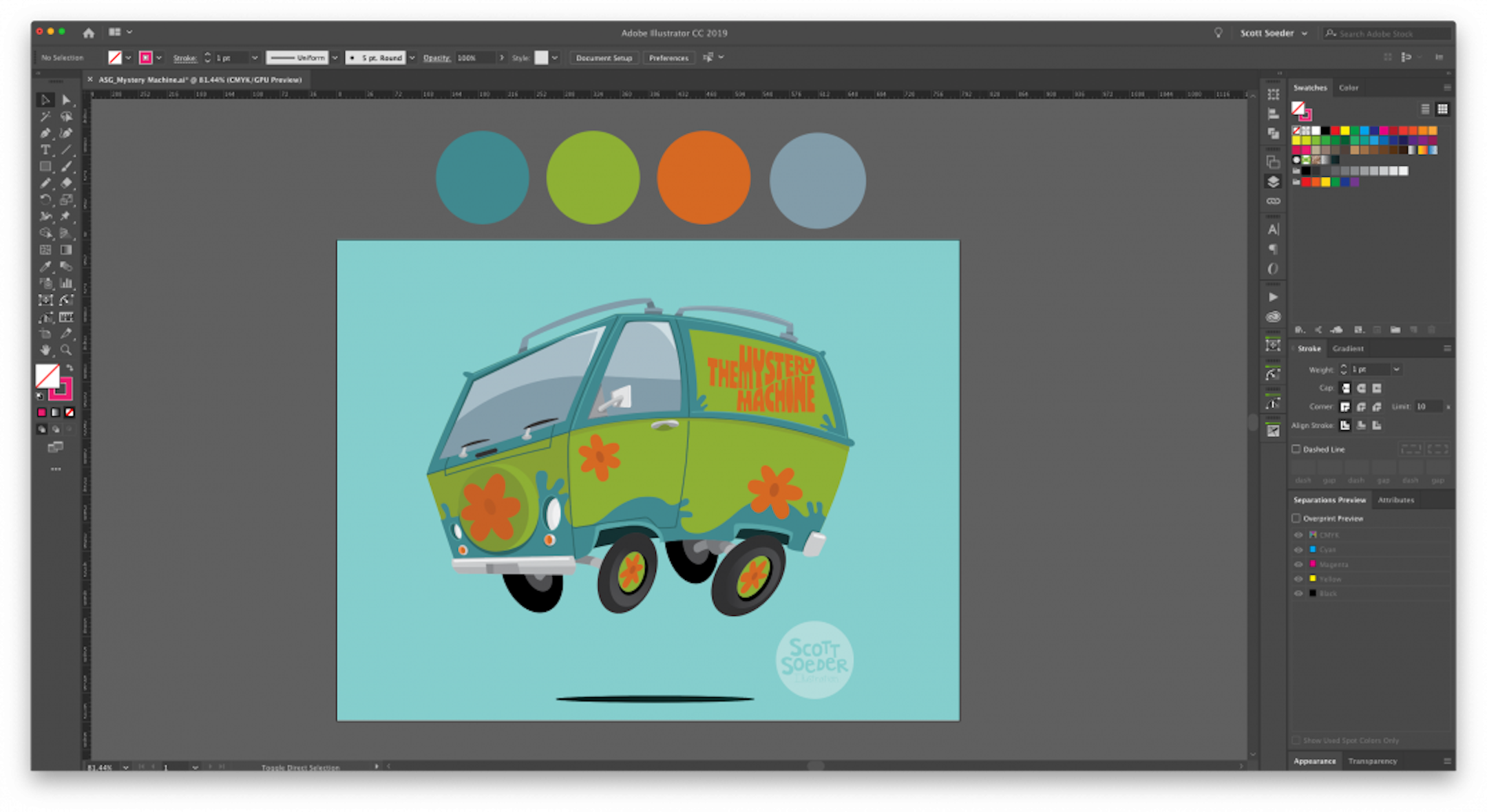 zoinks-making-a-mystery-machine-with-vectorscribe-astute-graphics