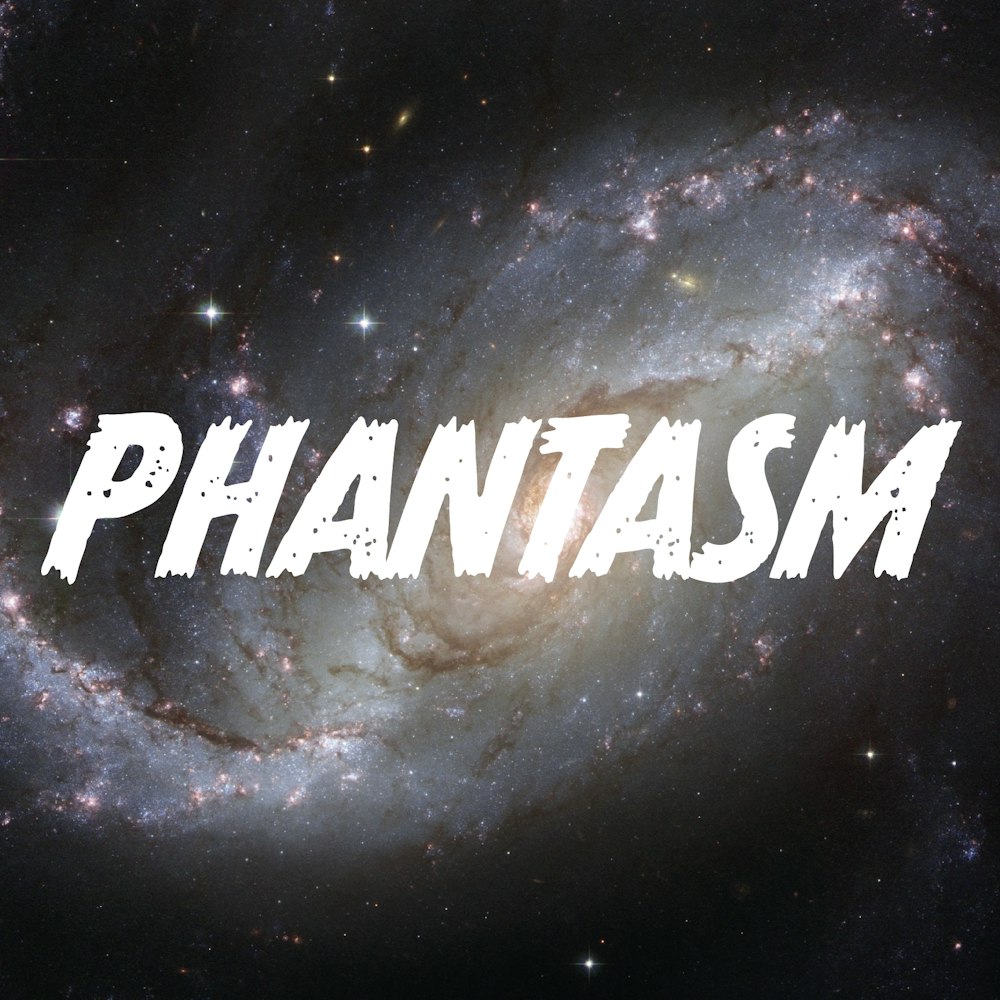 Phantasm prepress correct effect