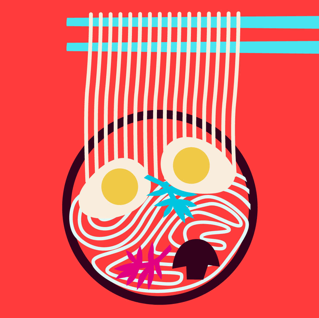 How to make multiple offsets on open paths in Illustrator