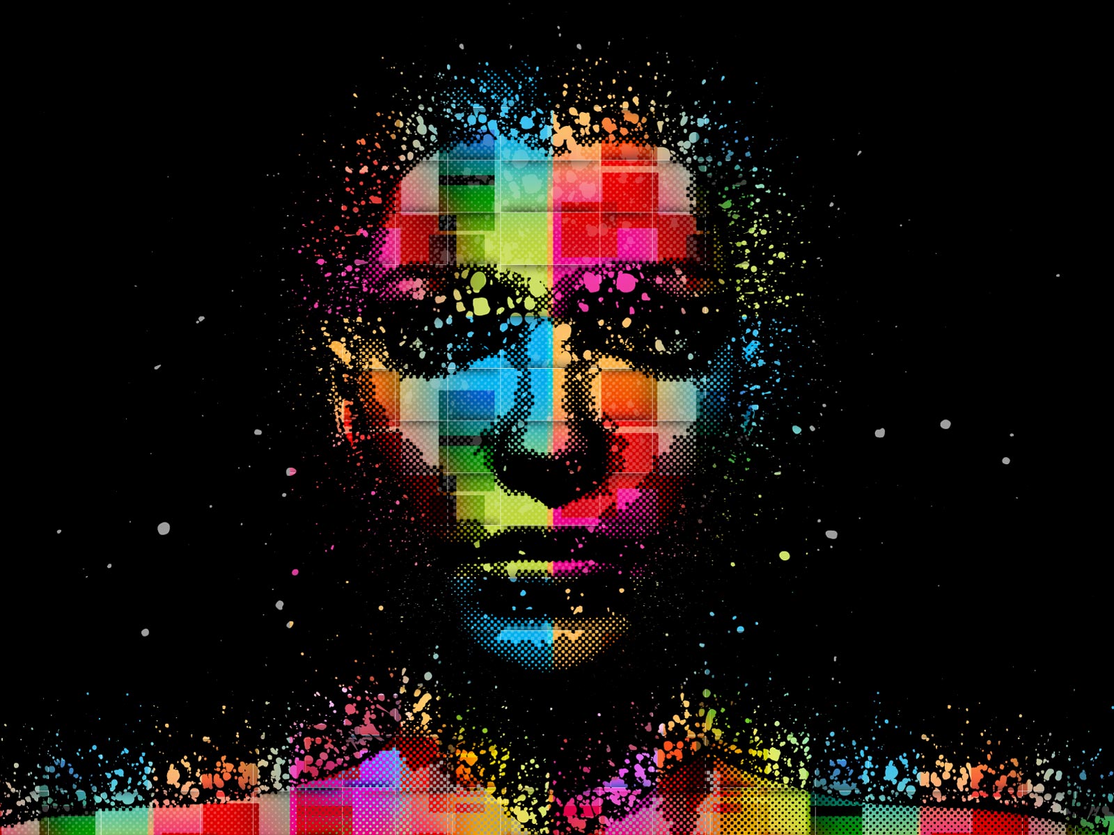 AG Splatter enhancements + more speed with VectorFirstAid