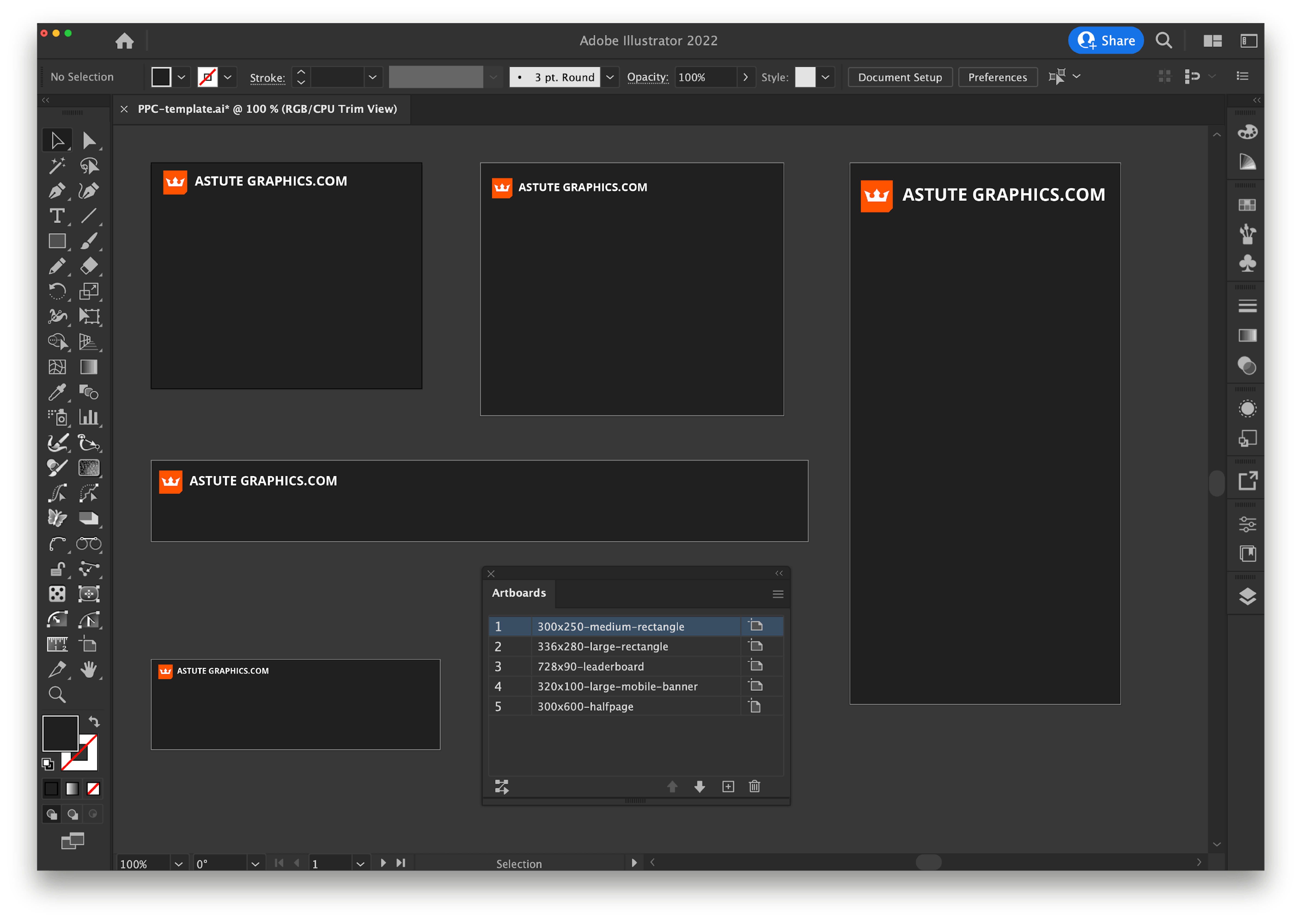 How to design animated Google display ads | Making GIF ads