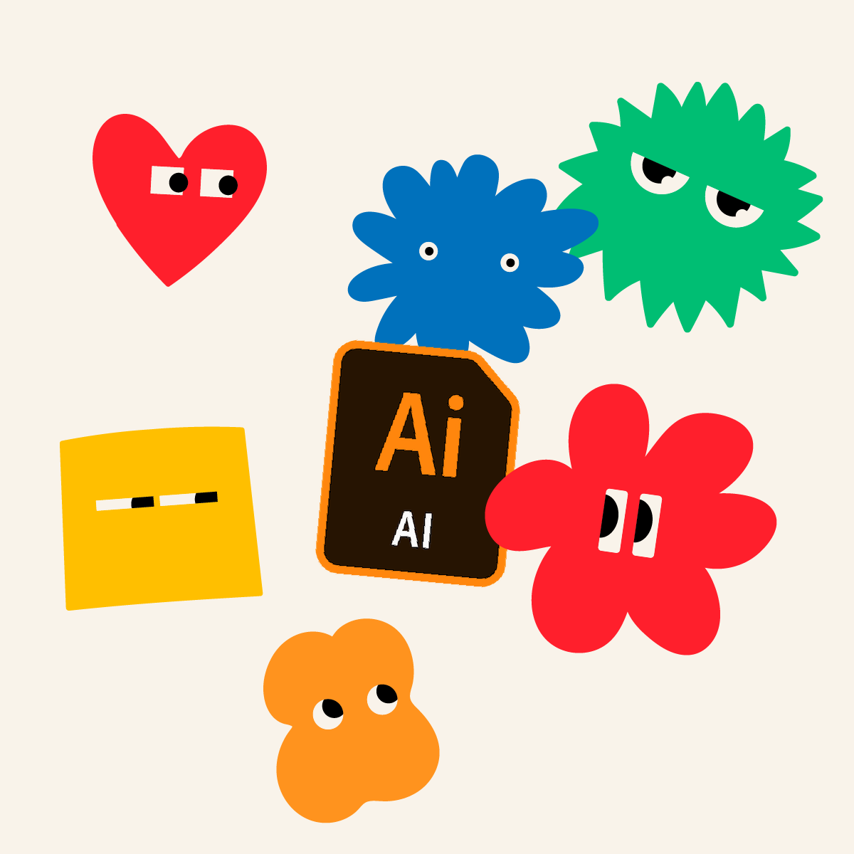 The Secret Lives of Illustrator Files: 5 Tips to Clean Up