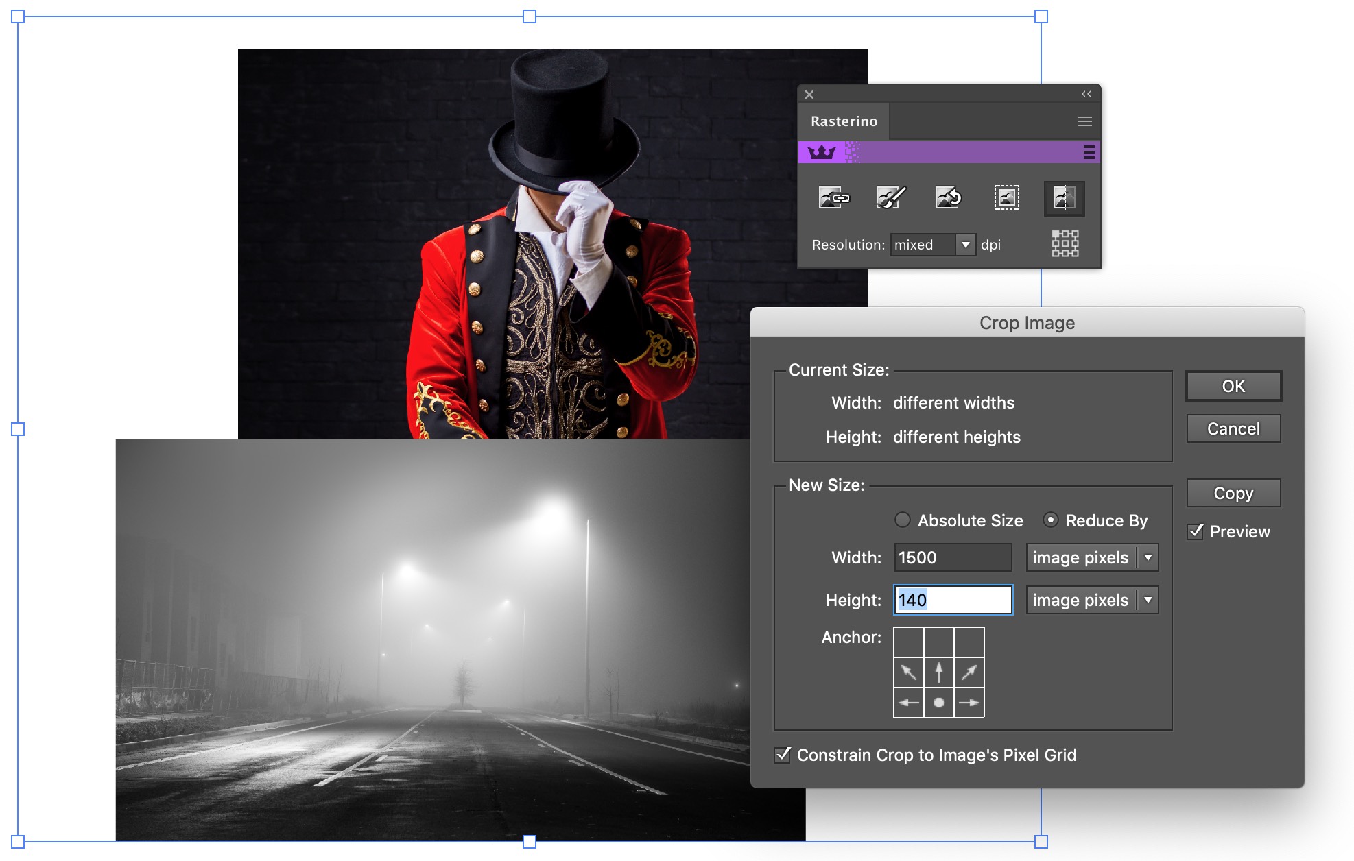 How To Crop And Trim A Photo In Adobe Illustrator How To Crop And Trim A Photo In Adobe Illustrator