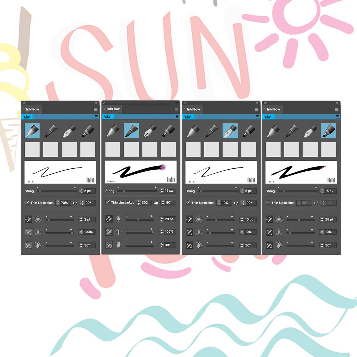 Getting to grips with InkFlow - Start drawing now!