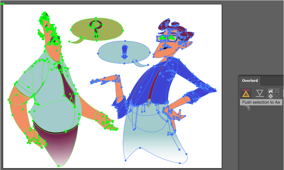 Featured Artist Jeffrey Karl How to use Astute Graphics plugins to