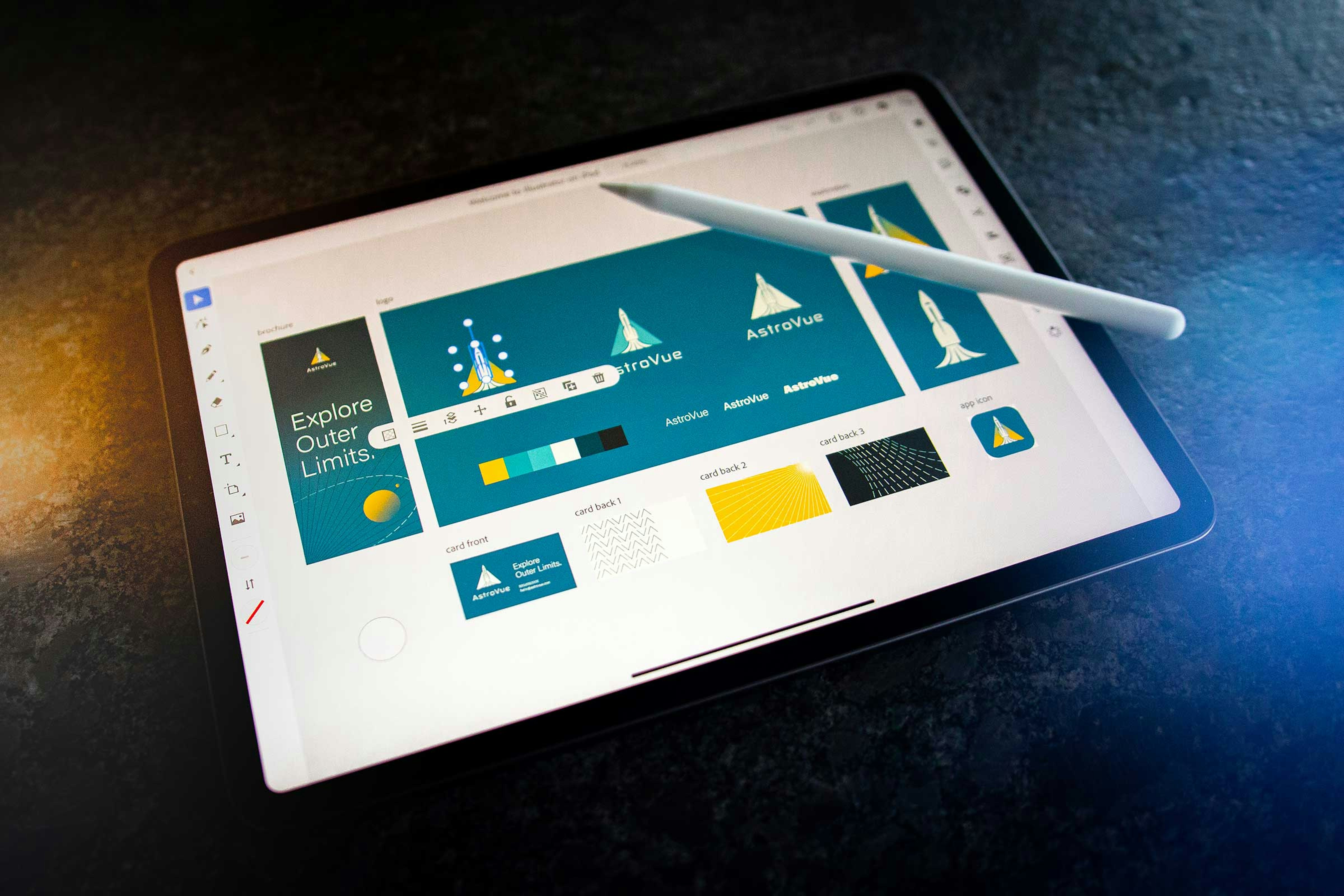 Do plugins work with Illustrator for the iPad? Astute Graphics