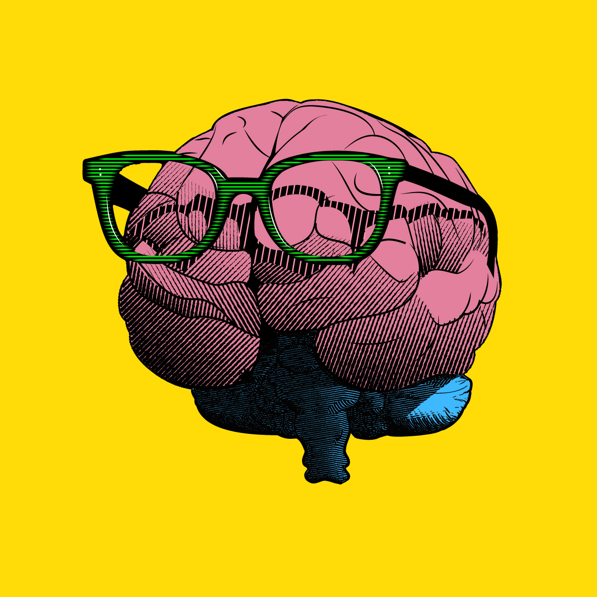 How to make a linocut effect in Illustrator