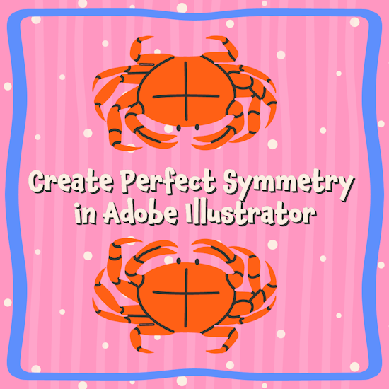 Reflect, Repeat, or Mirror? The Smartest Way to Symmetry in Illustrator