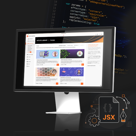 Discover the new Illustrator Scripts from our creative community